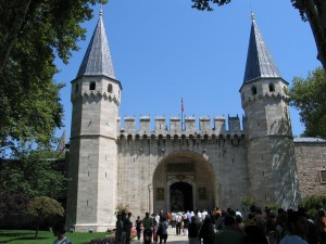 Costa 110_Istanbul_Topkapi